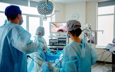 Başbakan Yardımcısı Çavuşoğlu’ndan Özel Esentepe Hastanesi’ne ziyaret